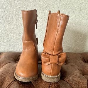 Cat & Jack toddler boots